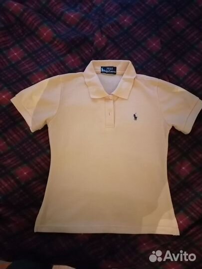 Футболка polo ralph lauren