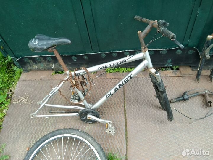 Велосипедные рамы