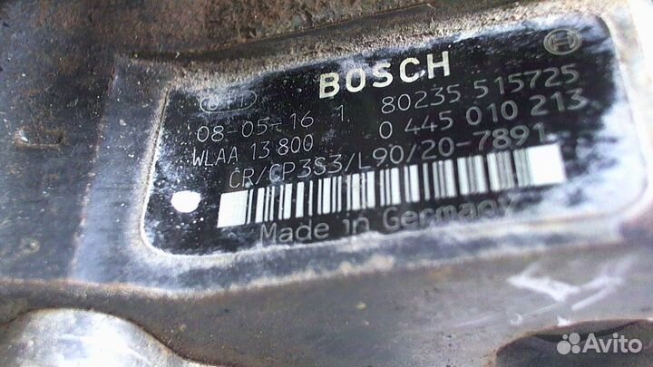 Тнвд Ford Ranger, 2008