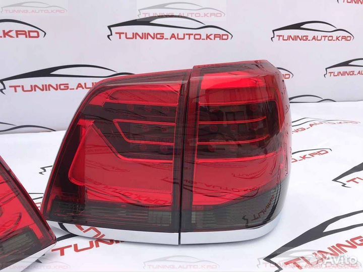 Фонари задние стопы Toyota Land Cruiser 200 Y1757