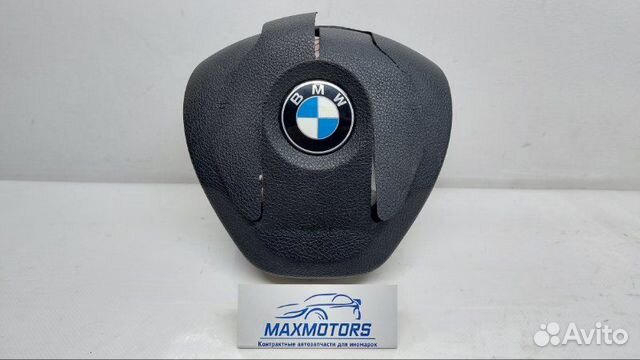 Подушка безопасности Bmw 3-Series F30 2.0 2012
