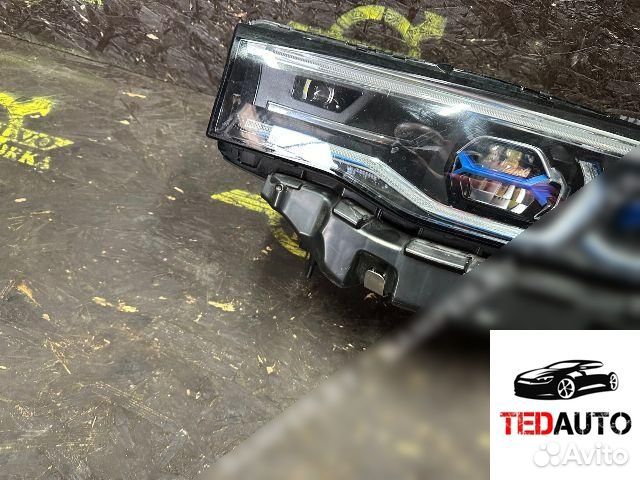 Фара левая, BMW X7 G07 2019