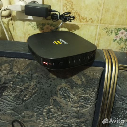 Wifi роутер SMART Box Билайн