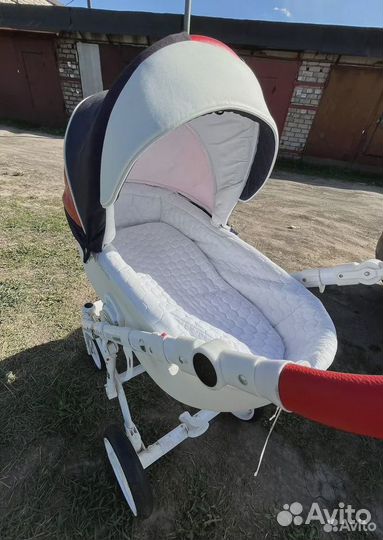 Коляска 2 в 1