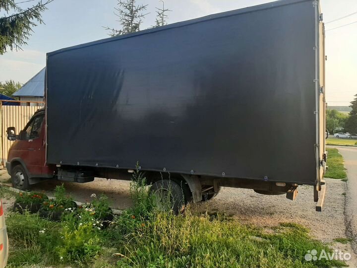 ГАЗ ГАЗель 3221, 2013