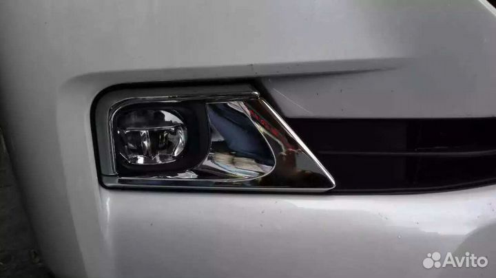 Land Cruiser 200 2016+ LED Туманки комплект X7HO8