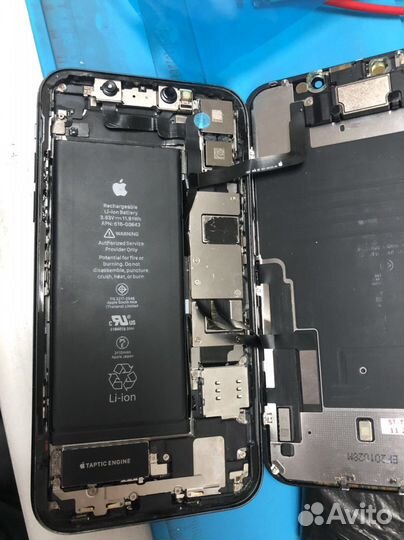 Ремонт телефонов (возможно с выездом на дом)