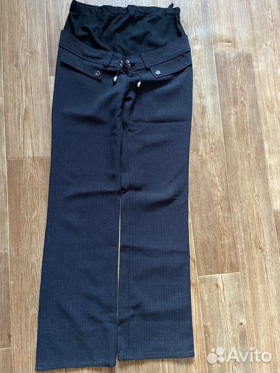 Брюки для беременных 44