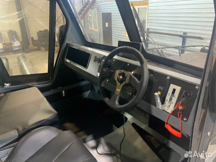 Аэролодка SibEX Читер Гарантия