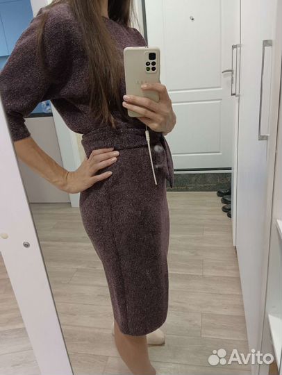 Платье новое