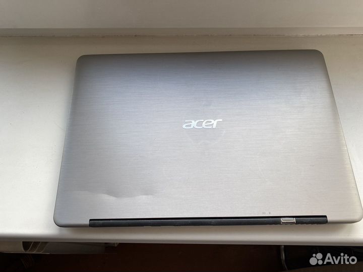 Ноутбук Ультрабук Acer Aspire s3