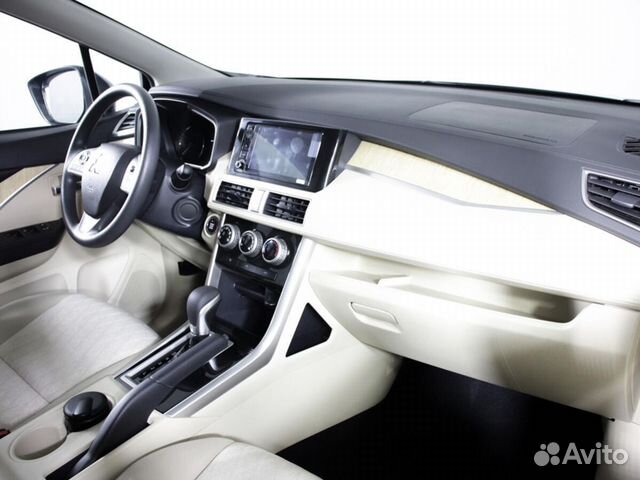 Mitsubishi Xpander 1.5 AT, 2022, 3 603 км объявление продам
