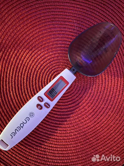 Весы кухонные