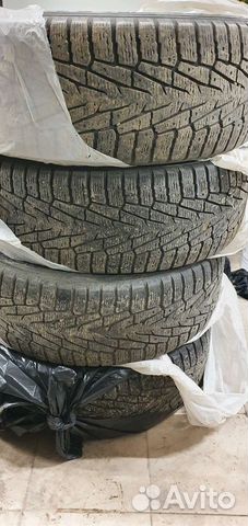 Nokian Tyres Hakkapeliitta 8 265/65 R17