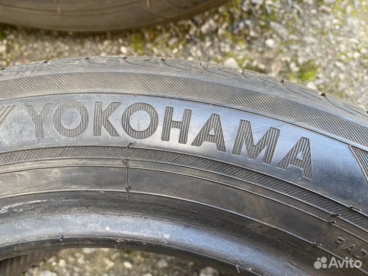 Yokohama BluEarth-A 185/55 R15