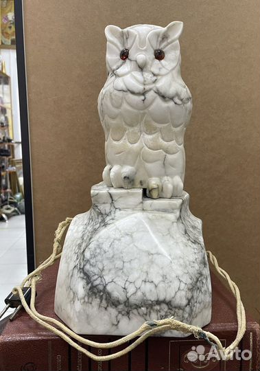 Лампа настольная 