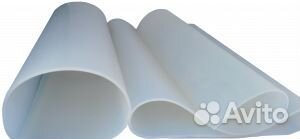 Мембрана каучуковая силиконовая