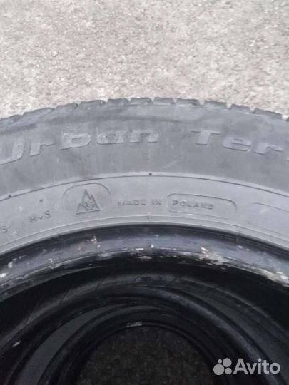 Bfgoodrich Urban Terrain T/A 215/70 R16 100