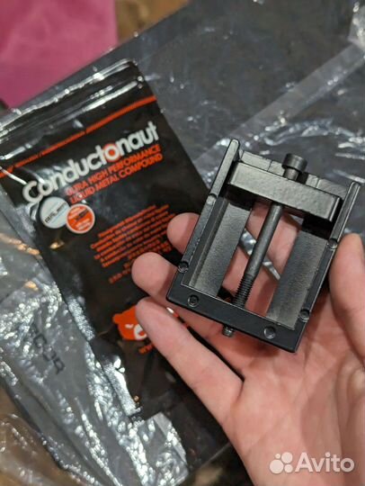 Процессор Intel core i9 7900x