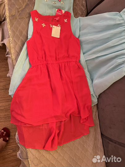 Платье для девочки