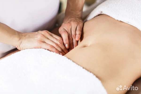 Висцеральный массаж живота