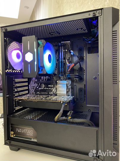 Системный блок intel core i7 в сборе