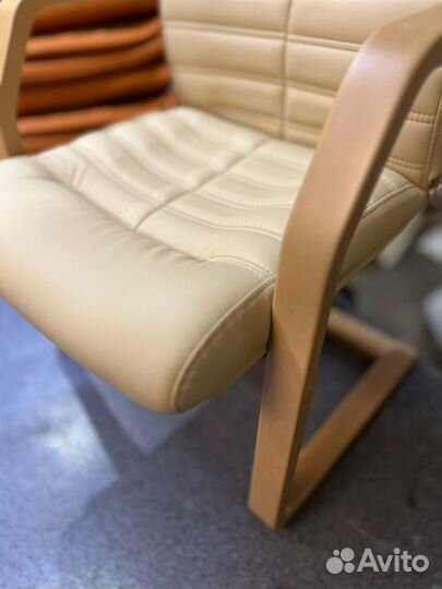 Кресло на полозьях