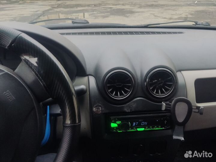 Renault Logan 1.4 МТ, 2013, 300 000 км