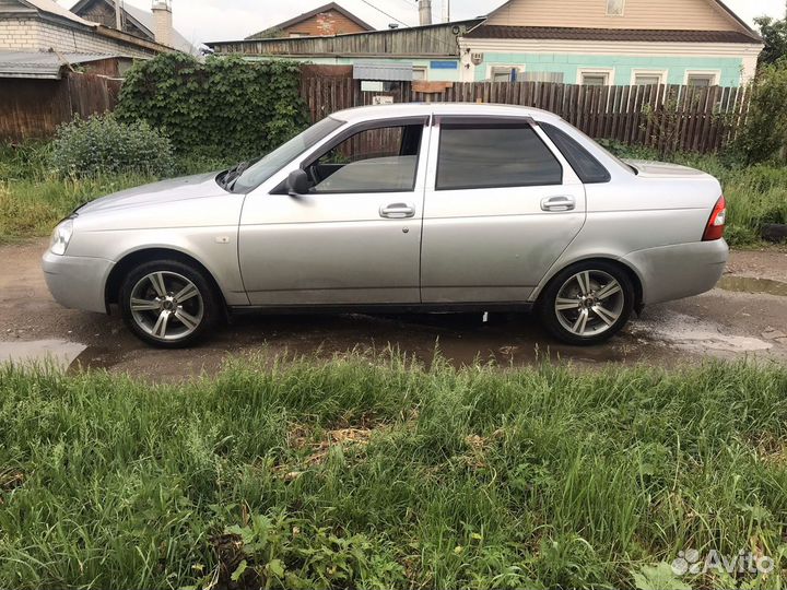 LADA Priora 1.6 МТ, 2009, 198 000 км