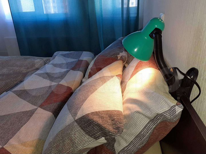 1-к. квартира, 46 м², 12/17 эт.