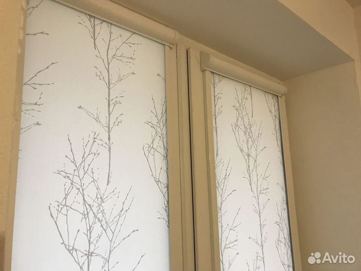 Рулонные шторы Mini