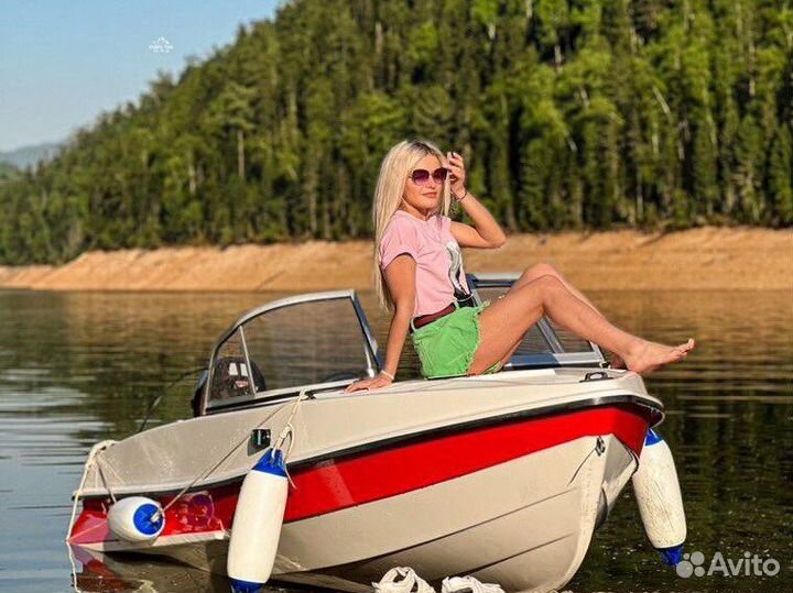 Катер на прокат