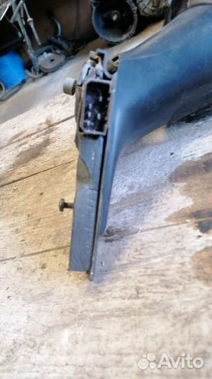 Зеркало правое электро (малое) audi A6 C-4 (94-97)