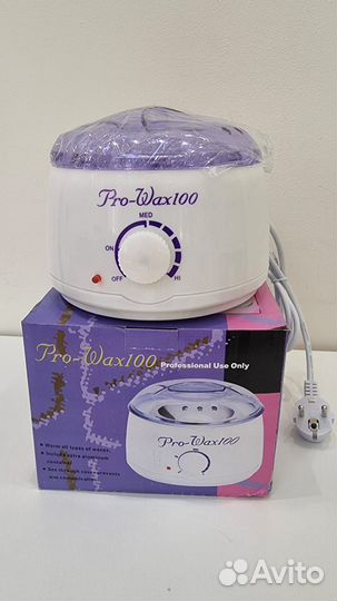 Воскоплав баночный для депиляции