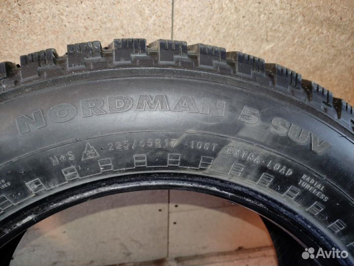 Nordman Nordman 4 225/65 R17 106T