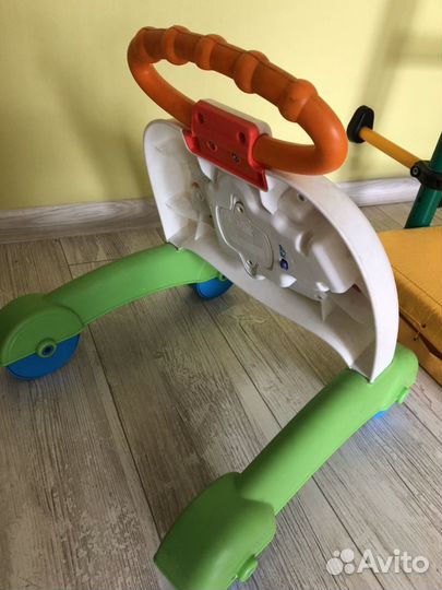 Ходунки fisher price