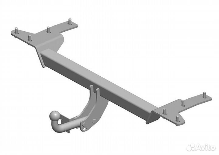 Фаркоп suzuki Grand Vitara 5дв (2005) Автос SZ 0