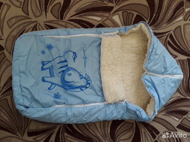 Конверт на выписку