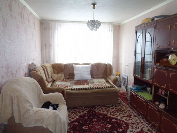 3-к. квартира, 66,4 м², 7/9 эт.