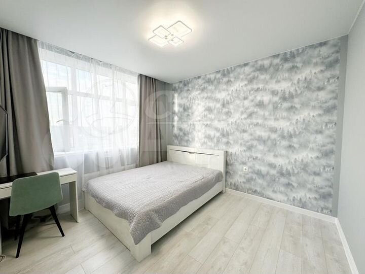 2-к. квартира, 48,1 м², 19/25 эт.