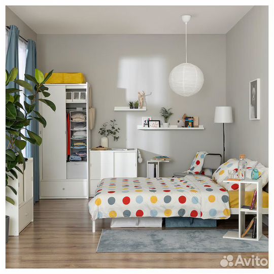 Постельное белье bruksvara IKEA 150*200