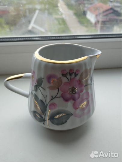 Чайный сервис СССР