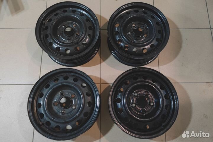 Диски hyundai i30 или KIA Ceed 4шт