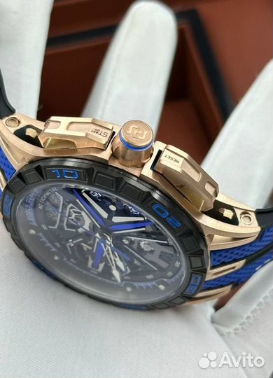 Часы мужские Roger Dubuis c гарантией год