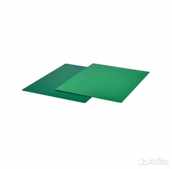 Finfördela Доска разделочная, гибкая, зеленая/свет