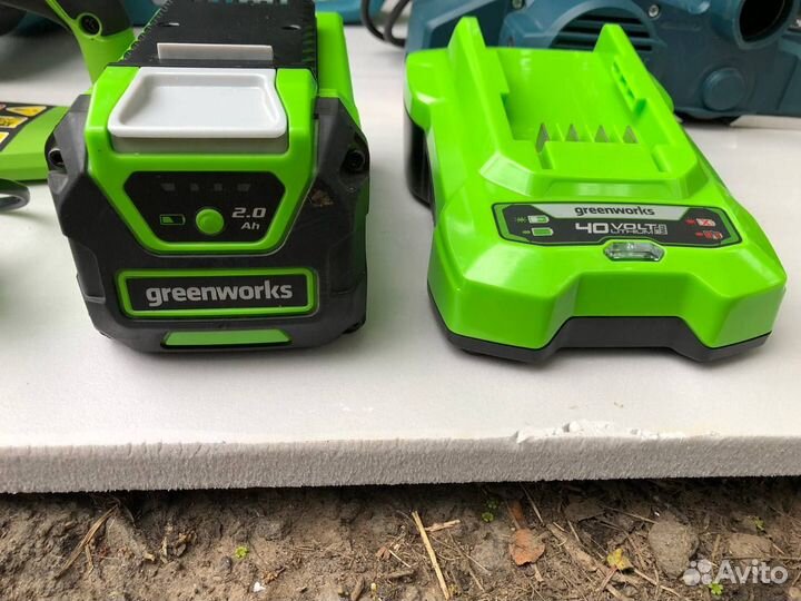 Электроинструмент