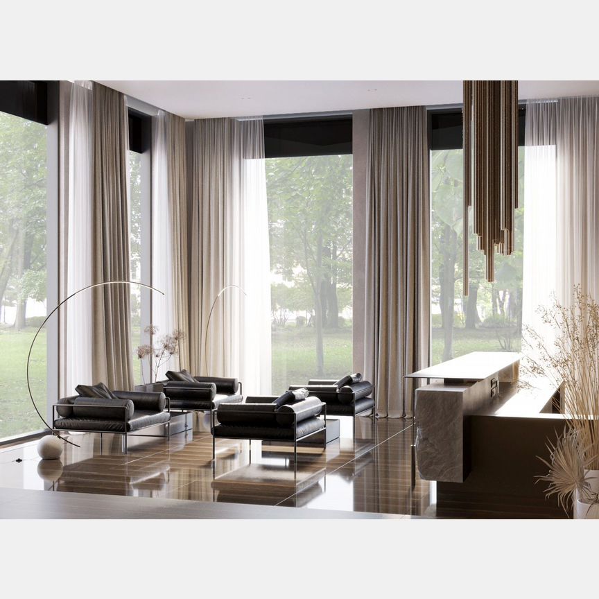 3-к. квартира, 64,2 м², 19/19 эт.