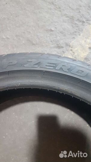 Pirelli P Zero 265/35 R20