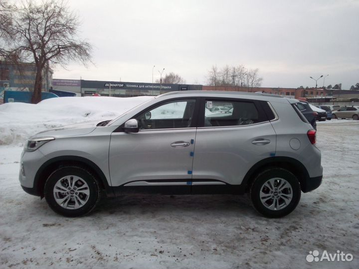 Chery Tiggo 4 Pro 1.5 CVT, 2024