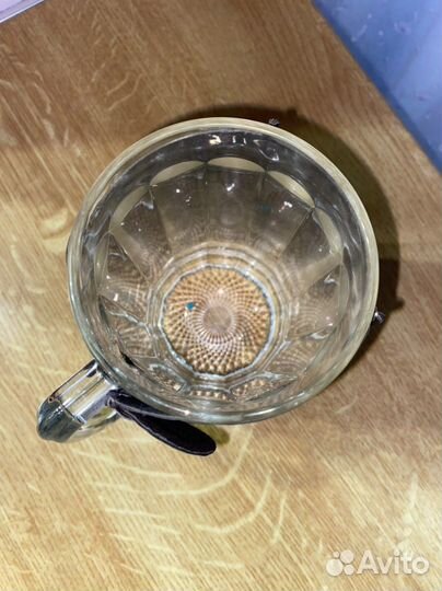 Кружка пивная Макей